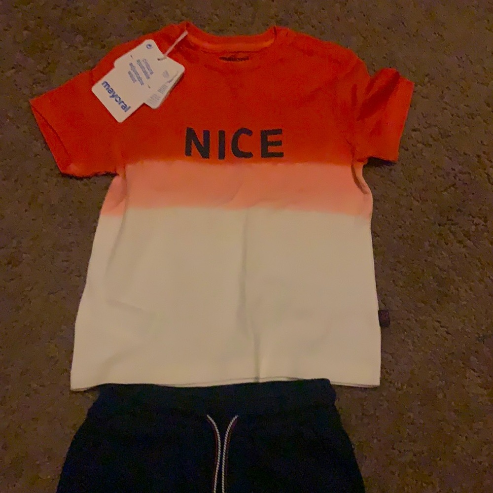 Carter’s boy or girl outfit
